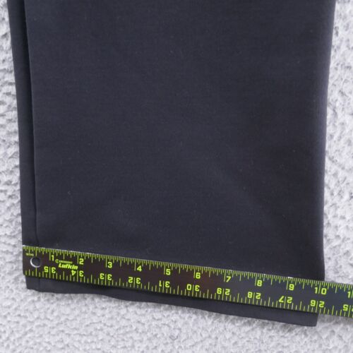 Talbots Womens Bootcut Dress Pants 14 Petite Black High Waist Classic Career - Picture 11 of 13