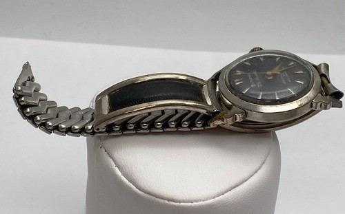 Reloj Hombre Bulova 28mm WR Vintage Auto-Enrollable Acero Inoxidable 32g - Imagen 3 de 6