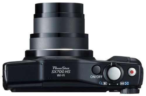 【美品】Canon PowerShot SX700 HS canon-powershot-sx700-hs-