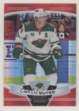 2019-20 O-Pee-Chee Platinum Red Prism 146/199 Ryan Suter #17 0b3