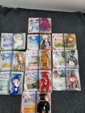 McDonald  s TY Teenie Beanie Babies 2000 Set Of 11, Dinosaur trio, Legends, Inter