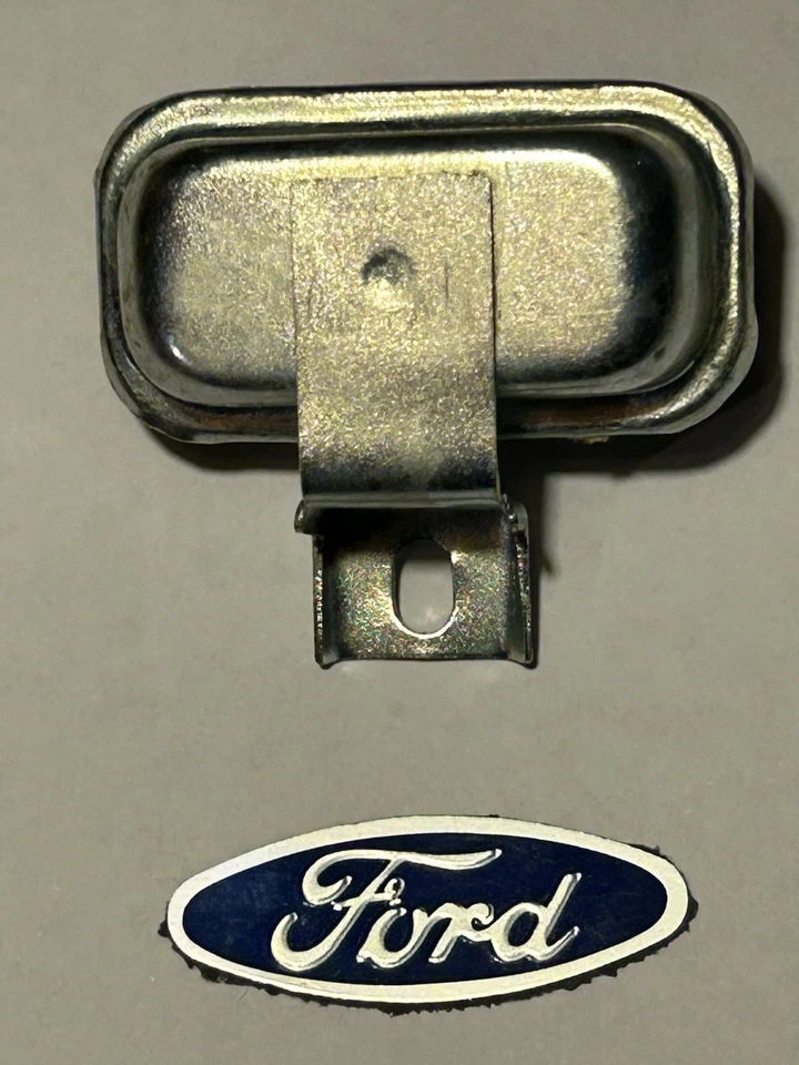 Новый Ford Capri Granada Mk1 Cortina Mk3 TC кластер регулятор напряжения часы. - Изображение 4 из 4