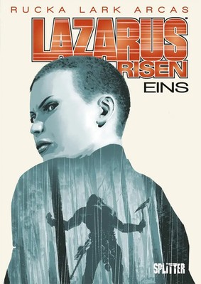 Lazarus Risen. Band 1 | Greg Rucka | (Lazarus 7) | Buch | 152 S. | Deutsch