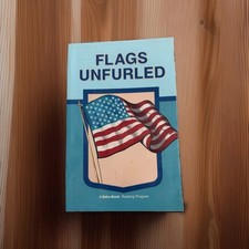 Flags Unfurled ABeka Book Reader 4th Grade 4....