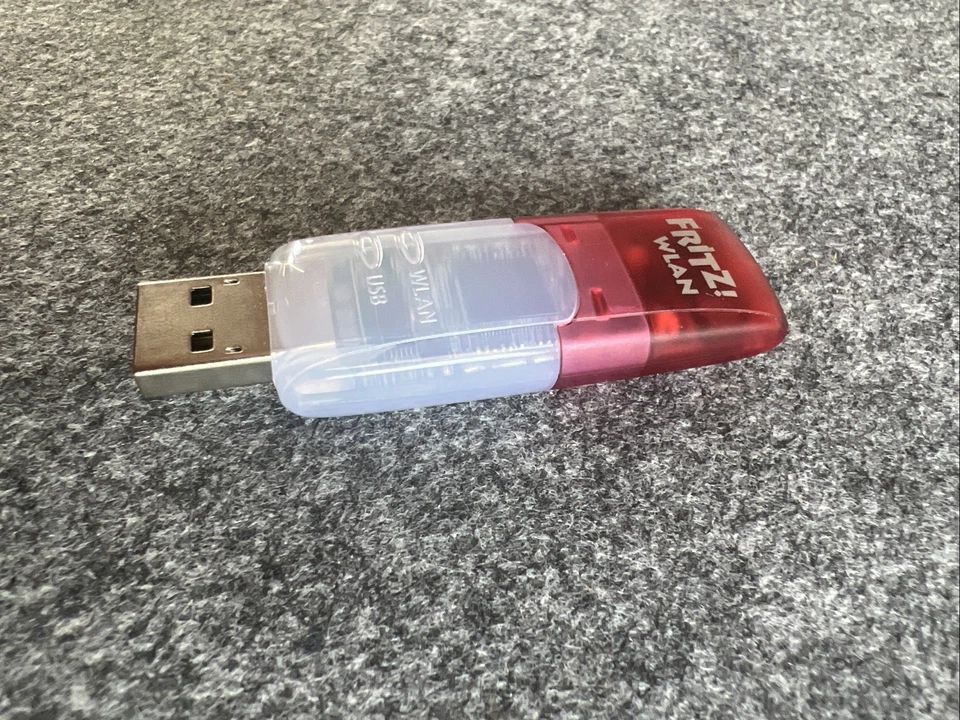 FRITZ!WLAN USB Stick N V2 - Bild 3 von 4