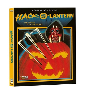 Hack-o-Lantern [4k UHD/Blu-ray Combo]