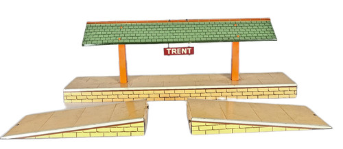 Hornby O Gauge Island Plataforma 42341 Meccano Vintage Estaciones Accesorios En Caja. | Zustand: Used