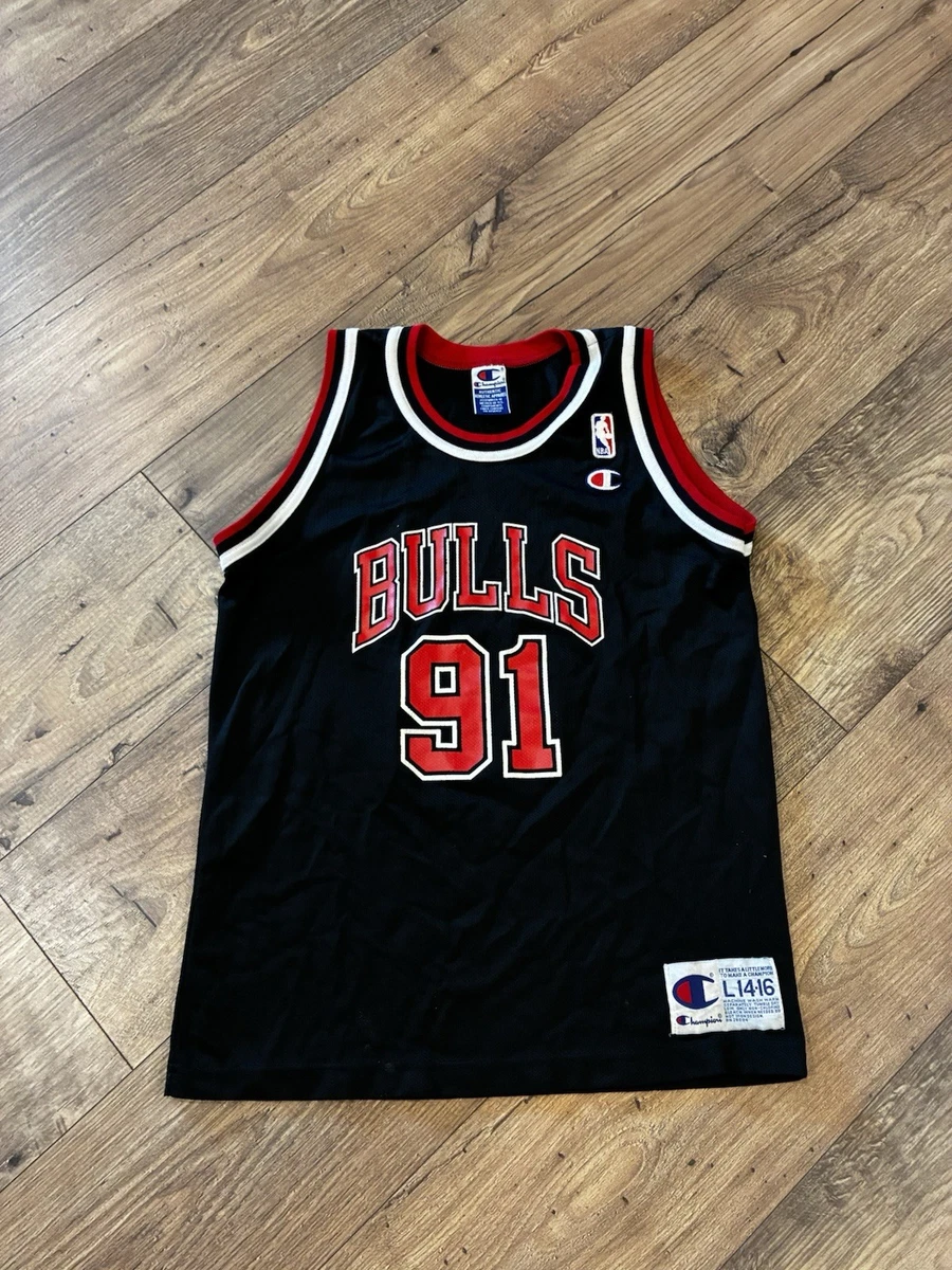 Champion Dennis Rodman NBA Jerseys for sale | eBay