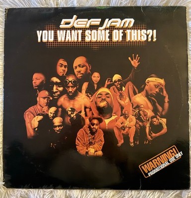 Def Jam   You Want Some Of This?! | Method Man DMX Jay-Z Redman Foxy Brown Nas