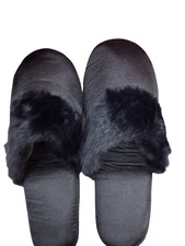 INC international concepts Slippers In Gift Bag *Comes With Free Scarf