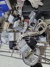 Fema VCM 4156 Pressure Switch Ip54 250v Honeywell FedEx Shipping