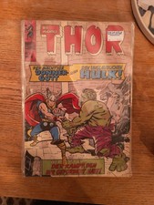 Der mächtige Thor- Marvel/Williams Comic Heft Band 30