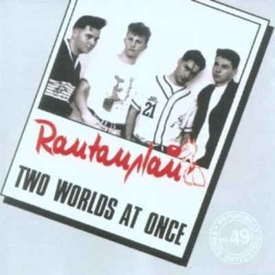 Rantanplan - Two Worlds At Once +BONUSTRACK CD NEU