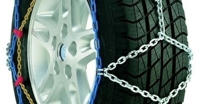 THULE SKIPASS TRANSPORT 4x4/SUV/Van Snow Chains *AS**NEW* *Best Quality & Specs*