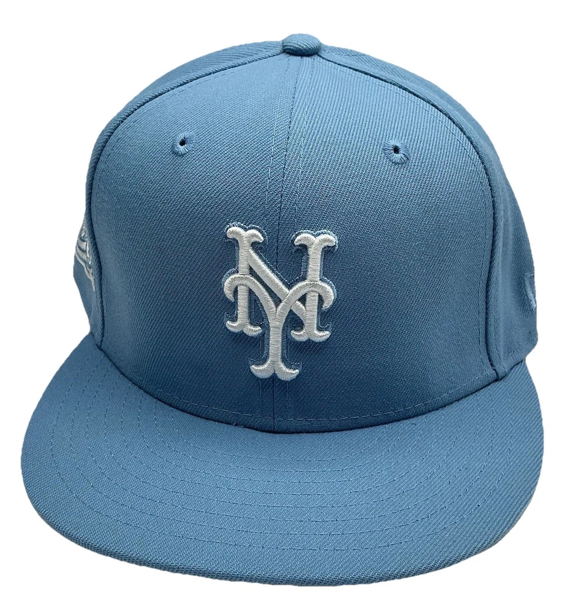 New York Mets 7 3/8 Size MLB Fan Cap, Hats for sale | eBay New York Mets 7 3/8 Size MLB Fan Cap, Hats for sale | eBay