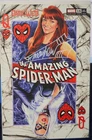 Amazing Spider-Man #16 Comic Signed Mike Mayhew Variant MJ B Cat Cover w/ COA