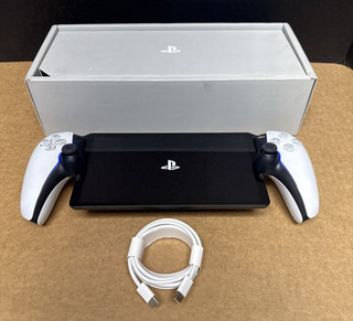 Sony PlayStation Portal Remote Player for PS5 Console 8" Screen White CFI Y1001