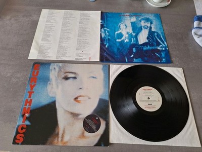 Eurythmics - Be Yourself Tonight LP Vinyl TOP