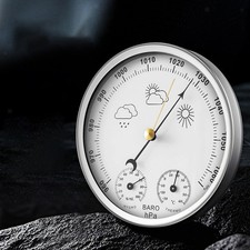 Pressure Gauge Barometric Pressure Gauge High Performance Barometer Weather