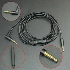 1.5m/4.9ft 3.5mm To 2.5mm Audio Cable For AKG Y40 Y45BT Y50BT Y50 Y55 Headphone
