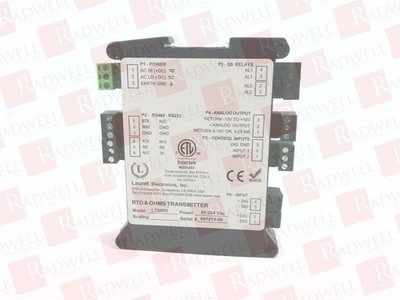 LAUREL ELECTRONICS LT20R5 / LT20R5 (NEW IN BOX)