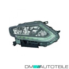 Scheinwerfer Depo H11/H9/LED links passt für Nissan X-TRAIL T32 ab 14-17