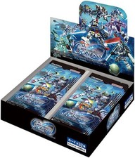Carddass SD Gundam G Generation Eternal Box Brand New