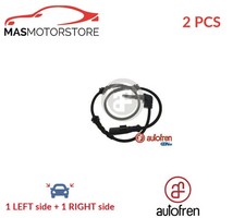 ABS WHEEL SPEED SENSOR PAIR FRONT AUTOFREN SEINSA DS0045 2PCS I NEW