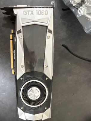 NVIDIA GeForce GTX 1080 Founders Edition Graphics Card Blower Fan Heatsink