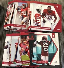 2025 Arkansas Razorbacks ONIT Football Trading Card Singles You Pick B1G1 Free