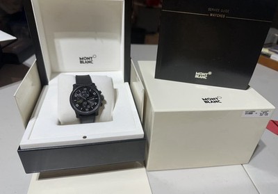 Montblanc Timewalker Extreme Chronograph 111197 M29430