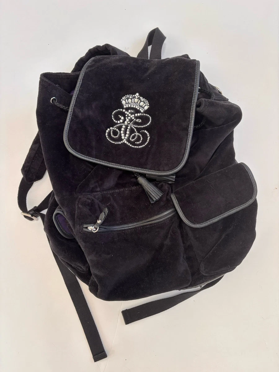 Juicy Couture Large Backpacks for Women for sale - eBay