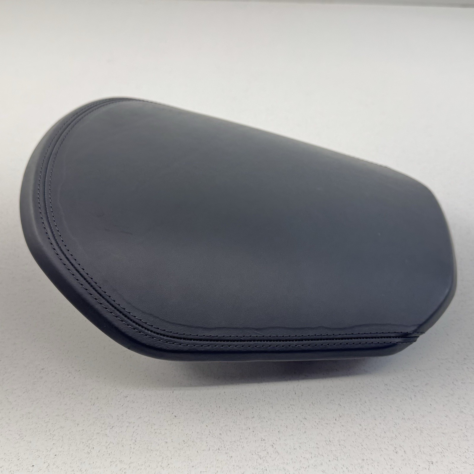 17-23 Audi R8 Dashboard Dash Instrument Cluster Cover Trim Leather Black OEM