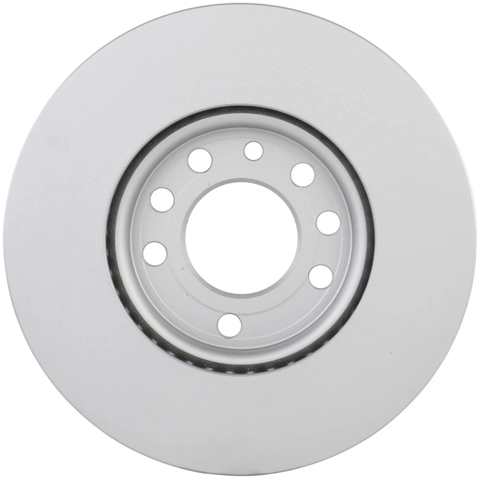 Rotor de freno de disco Bosch 45011188 QuietCast para 03-11 Saab 9-3 9-3X Foto 2 de 4