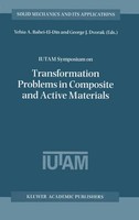 George J. Dvorak (U. A.) | Iutam Symposium On Transformation Problems In...