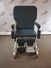 SizeWise 41060000-25" Shuttle A Series Stretcher Chair