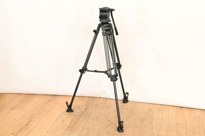 Libec RH45 Fluid Head with RT40B Tripod Legs and BR-4B Spreader CG01R8Z