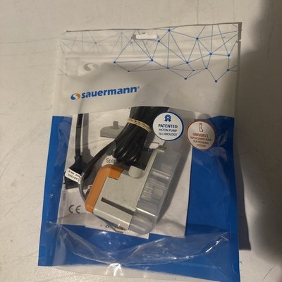 Sauermann Si-10 UNIVERS L Kondensatentfernungspumpe SI10CE03UN23 230V 50/60Hz MwSti