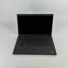 Dell Latitude 7430 14 Black FHD 1.8 GHz i7-1265U 16GB 256GB SSD Very Good