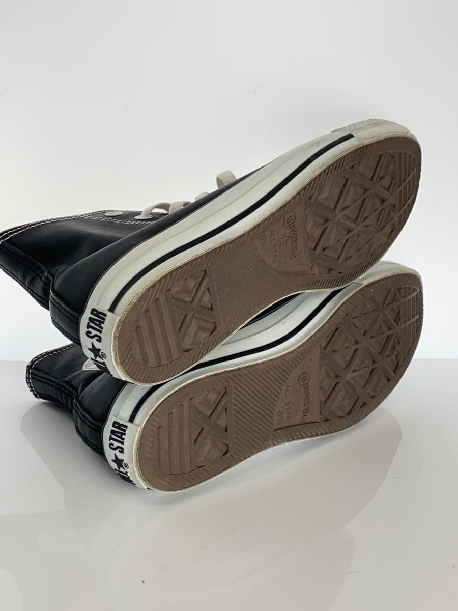 Converse High Cut Sneakers 25Cm Blk 1B908 LlK79 thumbnail 4