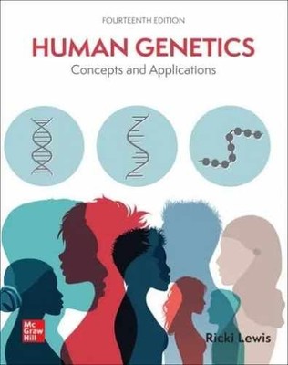 Human Genetics - Hardcover, by Lewis Ricki - New h