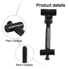 Complete Locking Screw Kit for For Ninebot Max G2 G65 Electric Scooter