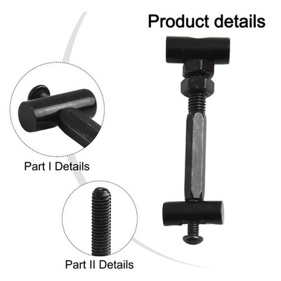 Complete Locking Screw Kit for For Ninebot Max G2 G65 Electric Scooter