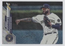 2020 Topps Retail Foilboard 245/264 Ronny Rodriguez #682 0c2