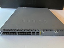 Juniper EX4600-40F-AFO 24-Port SFP / SFP 4x QSFP Network Switch