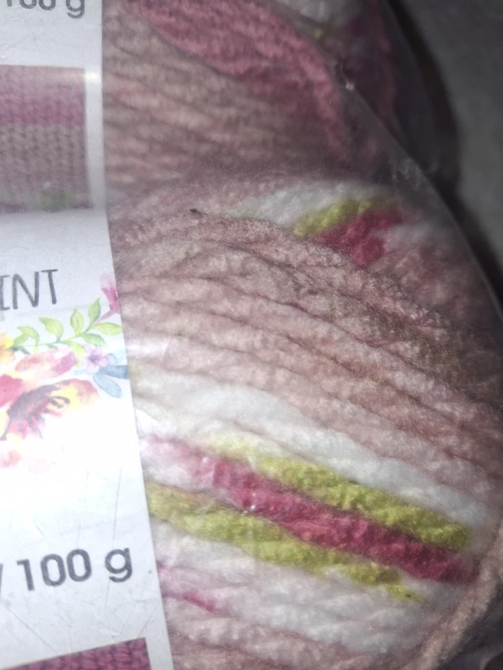 纱线批量自条纹纱线粗纱线 — 第 4/4 张图片