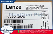 EVS9329-ES EVS9329ES NEW LENZE EVS9329-ESV004 EVS9329ESV004 SERVO INVERTER-