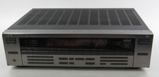 JVC RX-507V Digital Surround System AV Receiver WORKS SEE VIDEO