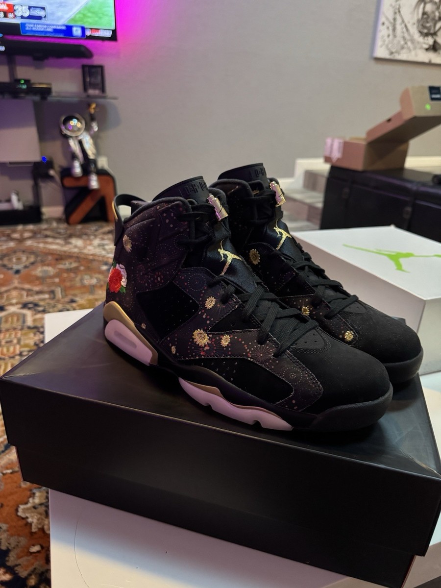 Size 12 - Air Jordan 6 Retro Chinese New Year 887232650230| eBay display picture 2