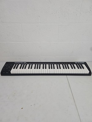 M-Audio Keystation 61 MK3 USB Midi Keyboard Controller